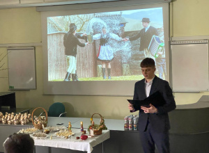 Spotkanie przedświąteczne