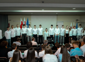 Rozpoczęcie Roku szkolnego 2025/2026