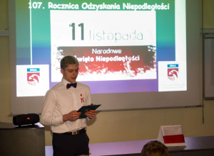 11 listopada – Narodowe Święto Niepodległości w NLO SMS PZPS Spała