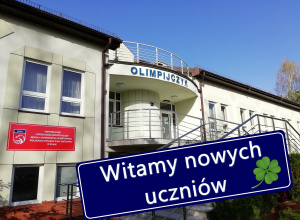Witamy nowe Uczennice i nowych Uczniów !!!!