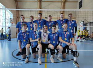 13 uczniów NLO SMS PZPS Spała melduje się w półfinałach Mistrzostw Polski Juniorów !!!